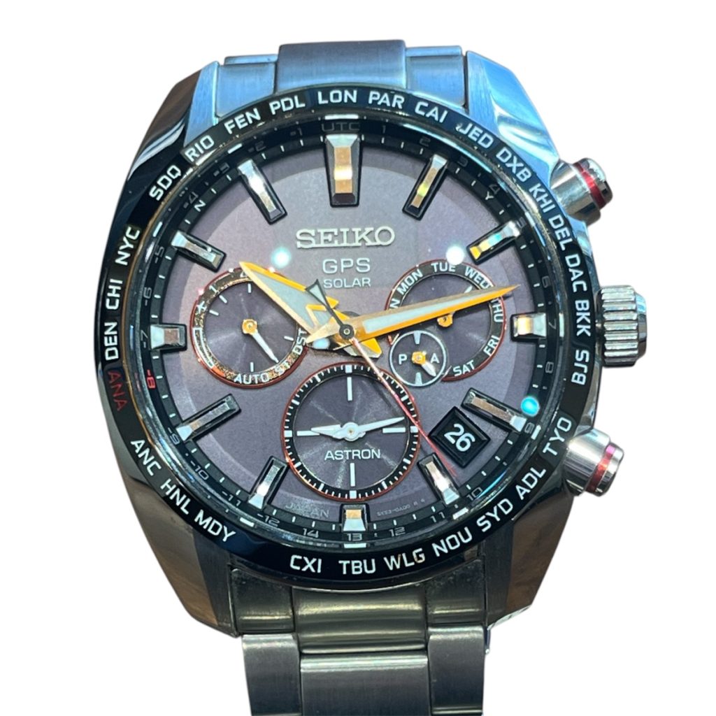 SEIKO セイコー アストロン 【大谷翔平モデル】