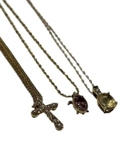 k18 18金 750 ネックレス