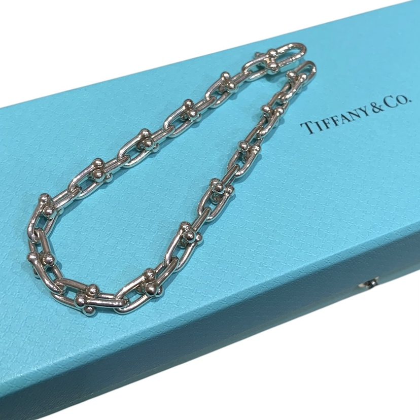 Tiffany ティファニー ハードウェア ブレスレット