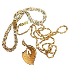 K18　18金　まとめ