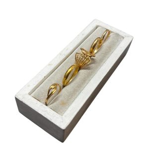 k18 18金 リング 750