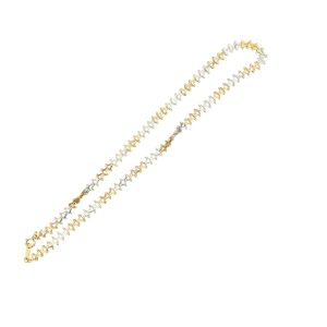 K18 Pt850 ネックレス