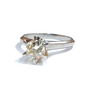 Pt900(プラチナ900) ダイヤモンドリング｜伊勢崎市宮子町