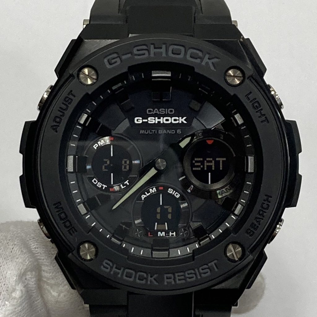 G-SHOCK GST-W100G