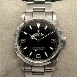 ROLEX ロレックス エクスプローラーI Ref.114270
