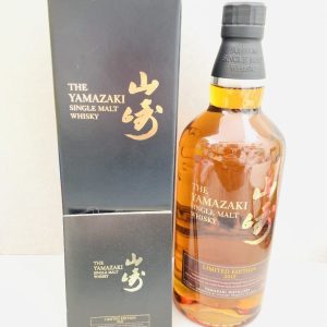 SUNTORY サントリー 山崎リミテッドエディション2015 ウイスキー