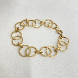 14K ブレスレット