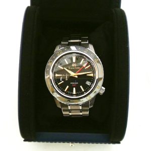 Grand Seiko スプリングドライブ GMT