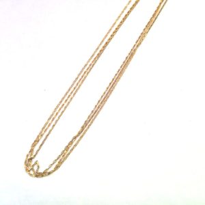 K18ネックレスまとめ