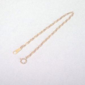 K18ブレスレット