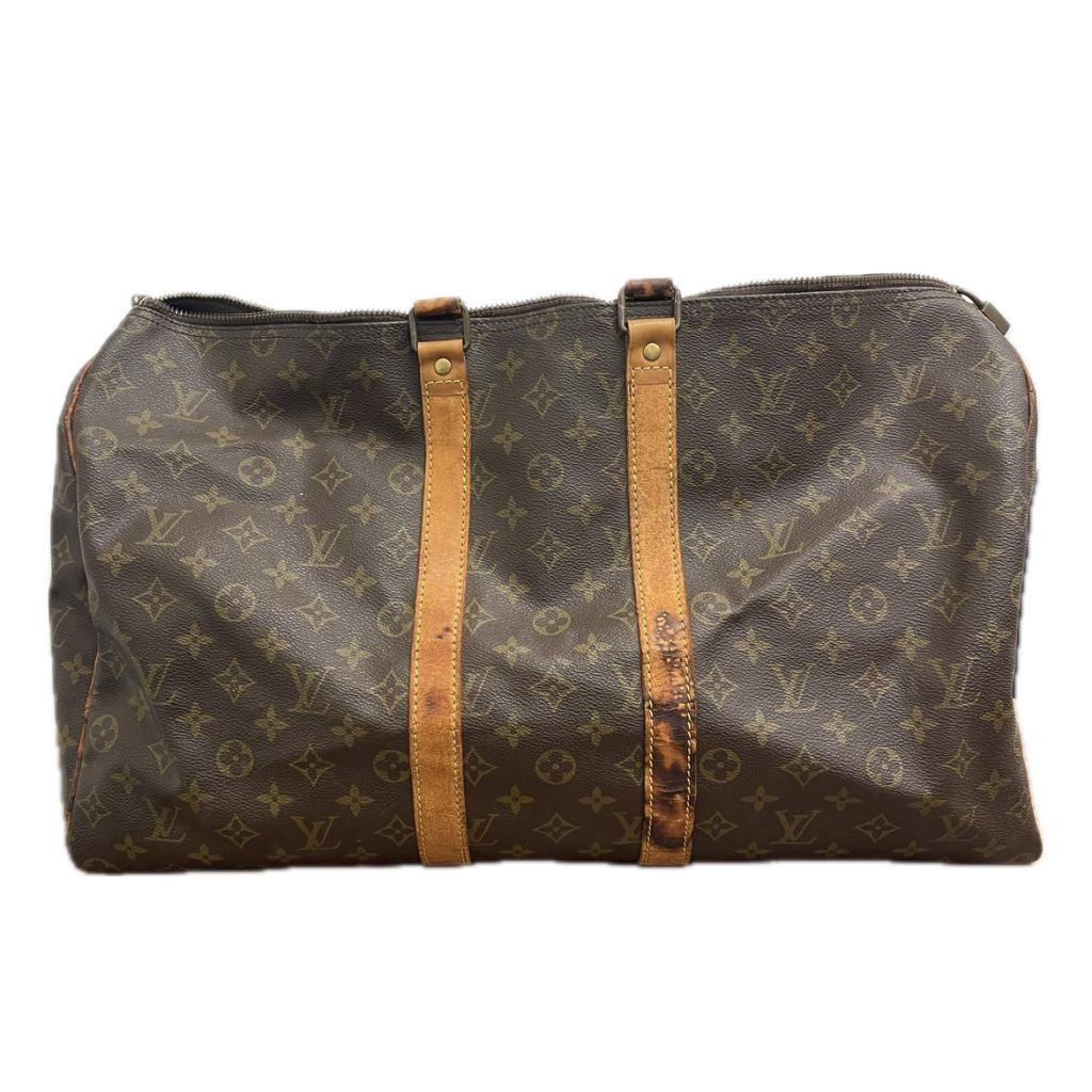 【LOUIS VUITTON】ルイ・ヴィトン キーポル45 ボストンバッグ