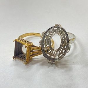 K18 18金 750 リング 指輪 おまとめ