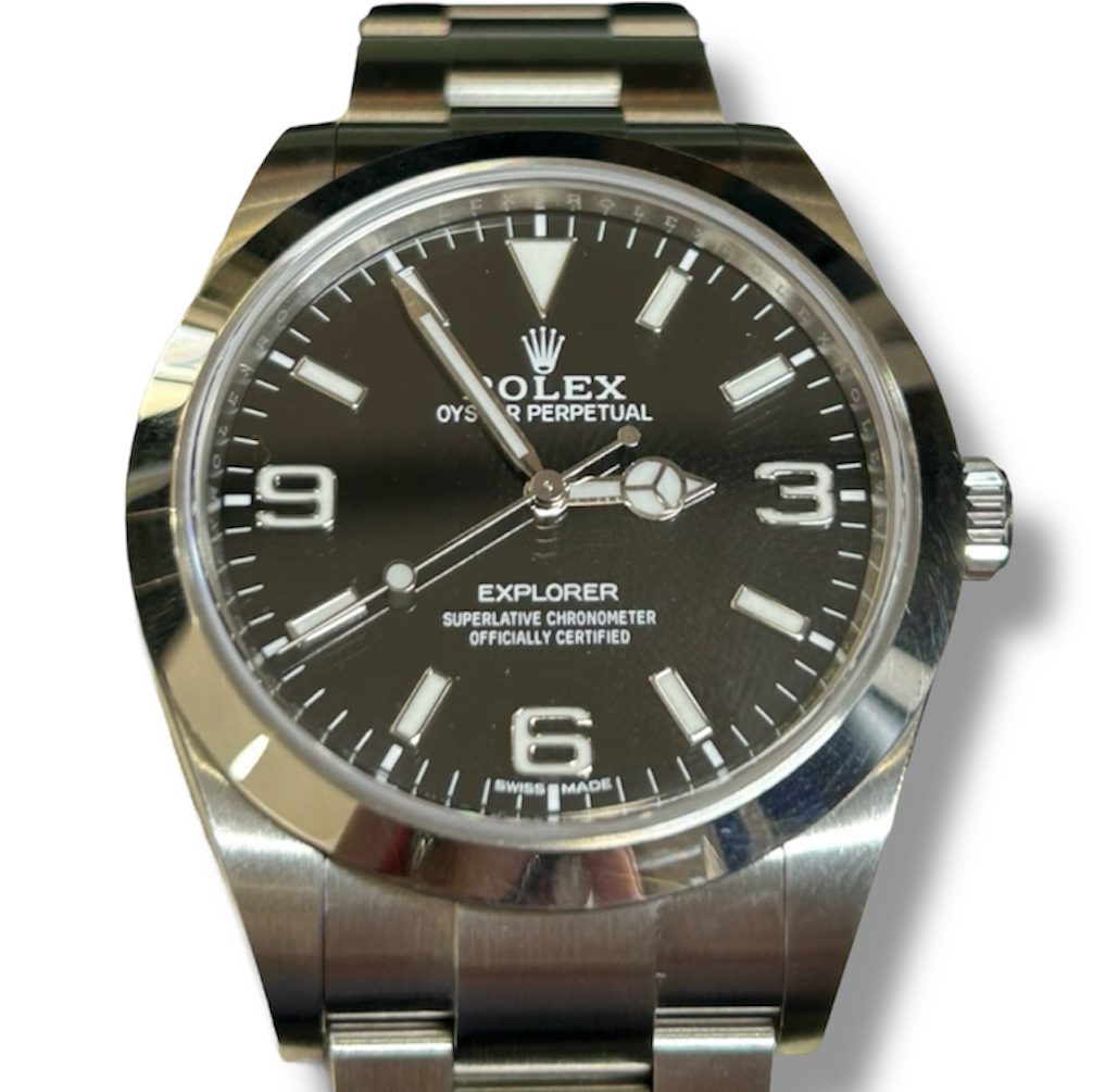 ROLEX ロレックス エクスプローラー 214270