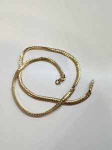 K18　ネックレス