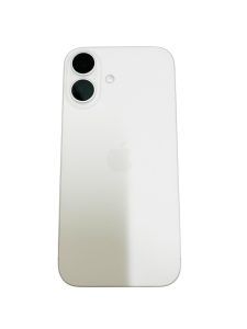 iPhone16　ホワイト