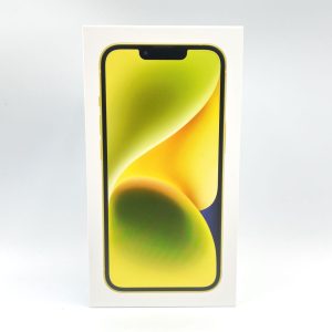 Apple iPhone14 128GB イエロー 残債あり|前橋市箱田町