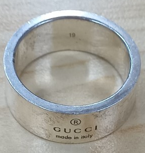 GUCCI Ag925 リング