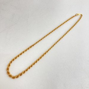 K18 ネックレス