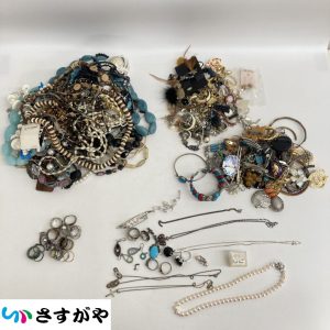 メッキ イミテーション アクセサリー まとめ