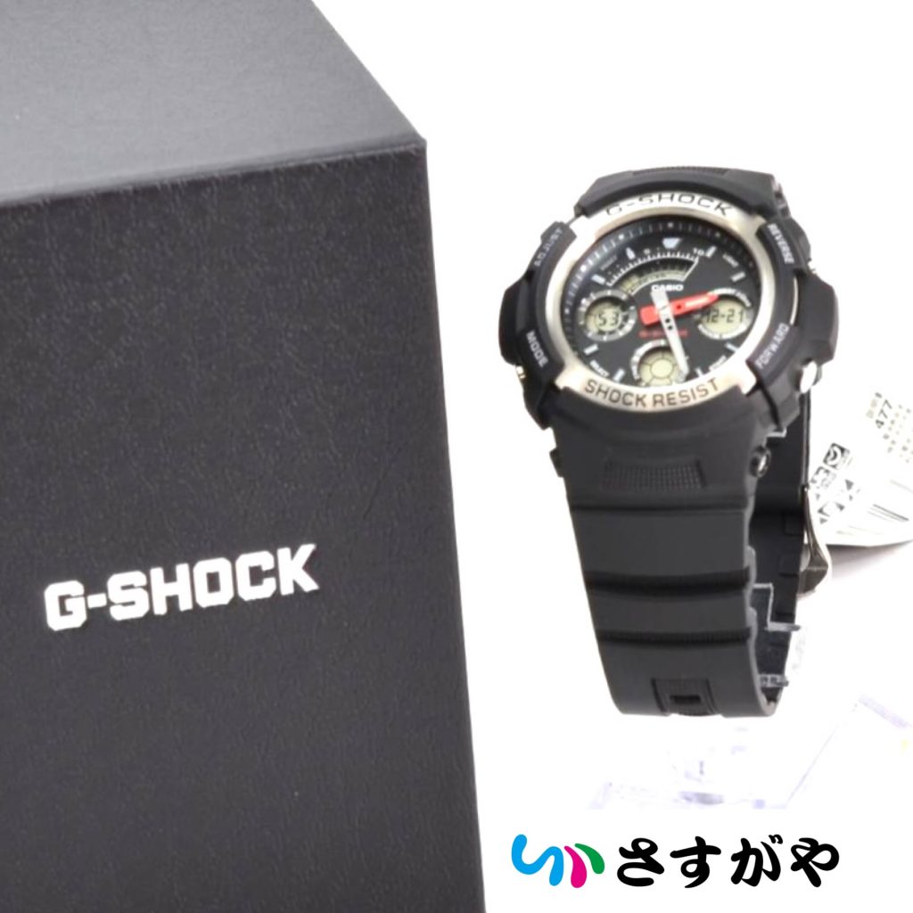 CASIO G-SHOCK AW-590 カシオ 時計