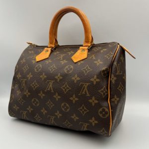 LOUIS VUITTON  (ルイ・ヴィトン) スピーディ25 モノグラム|根室市