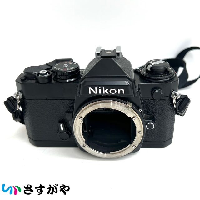 Nikon ニコン FE フィルムカメラ 年代物