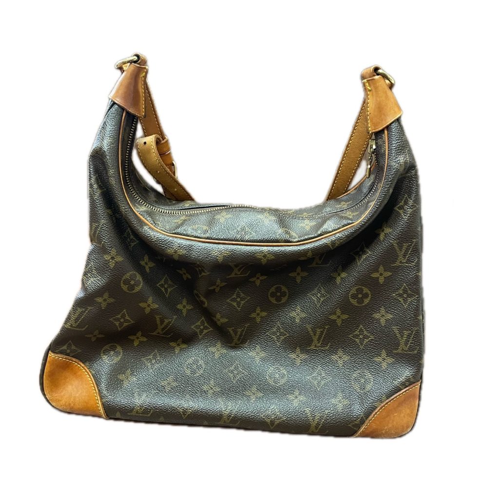 ルイヴィトン　Louis Vuitton　ブローニュ　