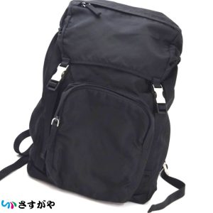 PRADA プラダ バックパック リュック ブランドバッグ