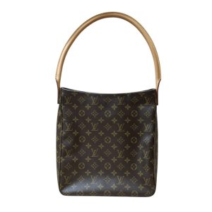 ルイ・ヴィトン LOUIS VUITTON ルーピングGM モノグラム ショルダーバッグ