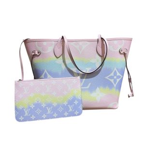 【Louis Vuitton】ルイヴィトン・モノグラム・エスカル・ネヴァーフルMM・ブランドバッグ