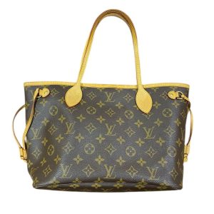 【Louis Vuitton】ルイヴィトンモノグラム・ネヴァーフルPM・ブランドバッグ