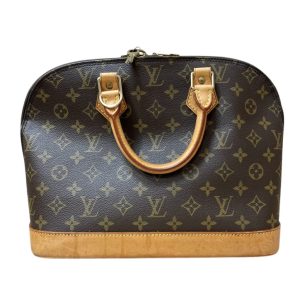 Louis Vuitton ルイヴィトン アルマ 旧型 モノグラム