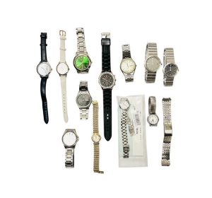 時計　まとめ　ジャンク　不動　腕時計
