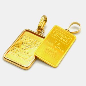 純金プレート 金貨｜前橋市元総社町