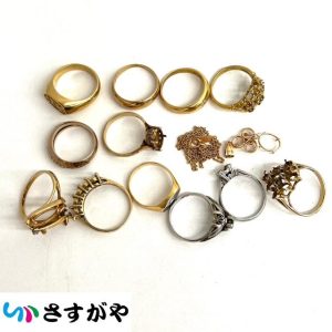 貴金属 K18 K14 Pt850 金 プラチナ アクセサリー