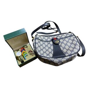 GUCCI タイムピーシズコレクション