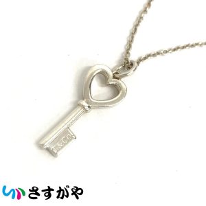 TIFFANY ティファニー マルチストランドワイヤー ネックレス 