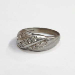 Pt900 ダイヤモンド0.52ct リングの買取実績 | 買取専門店さすがや