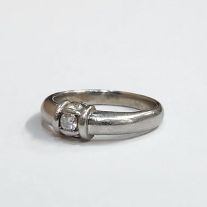 Pt900 ダイヤモンド0.52ct リングの買取実績 | 買取専門店さすがや
