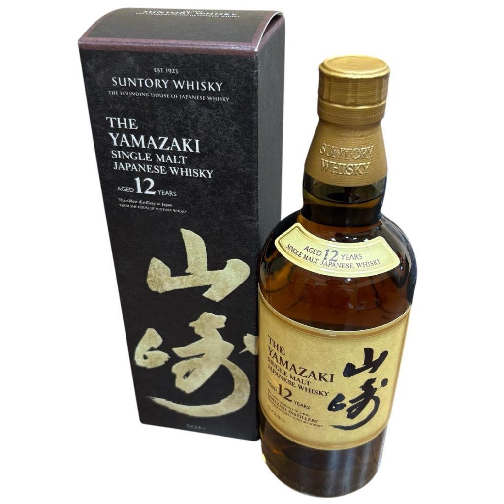 SUNTORY(サントリー) 山崎12年