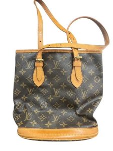 ルイヴィトン モノグラム プチバケット