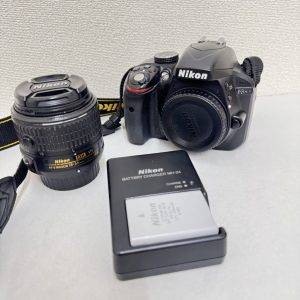 Nikon / ニコン / デジタルカメラ / D3300 / 一眼レフ