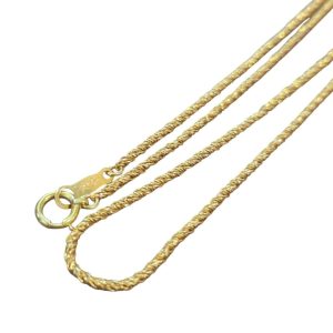 K18(18金)ネックレス