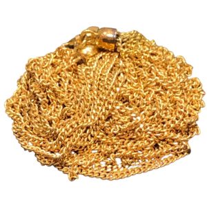 K18 / ネックレス