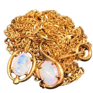 K18 /ネックレス