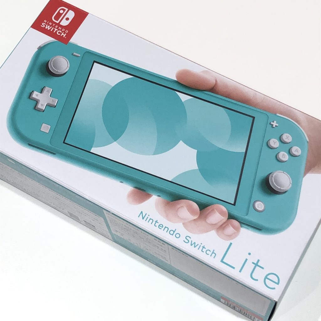 Nintendo Switch Lite / ターコイズ