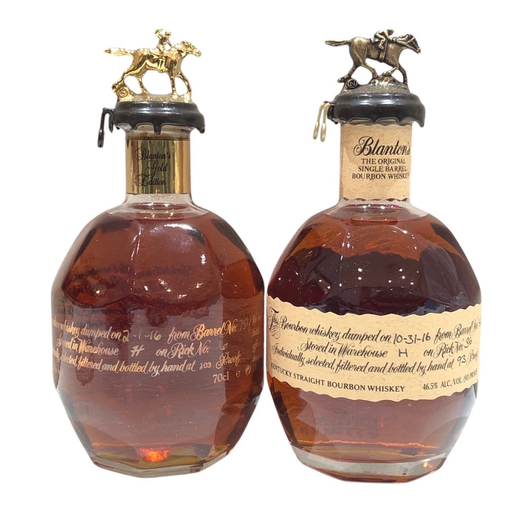 Blanton’s / ブラントン / ウイスキー / バーボン / セット