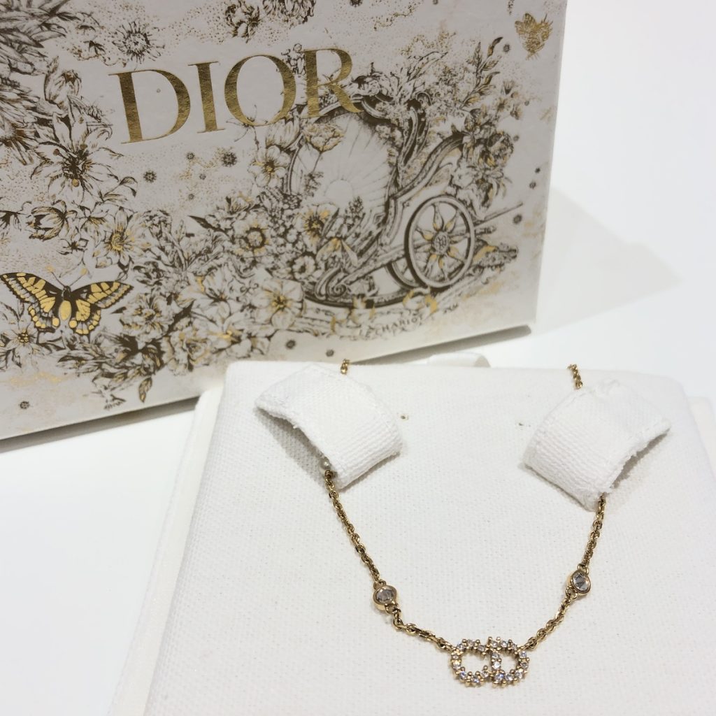 DIOR / ネックレス / CD