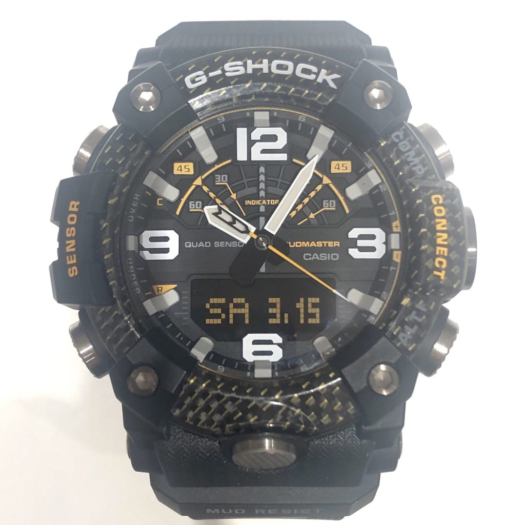 CASIO / G-SHOCK / GG-B100 / 腕時計