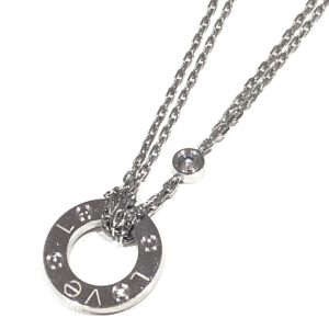 カルティエ / ネックレス / ラブサークル